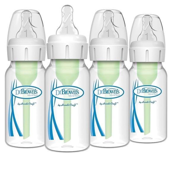Dr. Brown's  4 oz bottles 4 pack - Picture 1 of 5